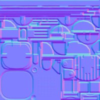 Asset preview